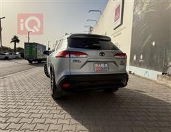 تۆیۆتا کۆرۆلا کرۆس